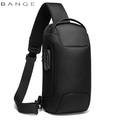 BANGE Antitheft Cross Body Bag