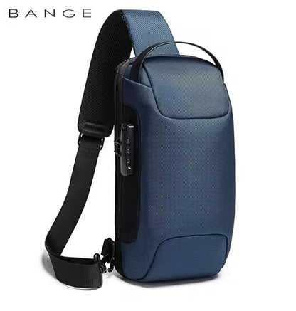 BANGE Antitheft Cross Body Bag