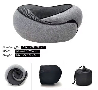 The Anaconda Neck Pillow