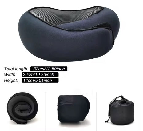 The Anaconda Neck Pillow