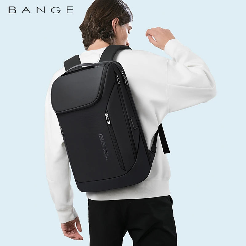 BANGE Waterproof Laptop Backpack