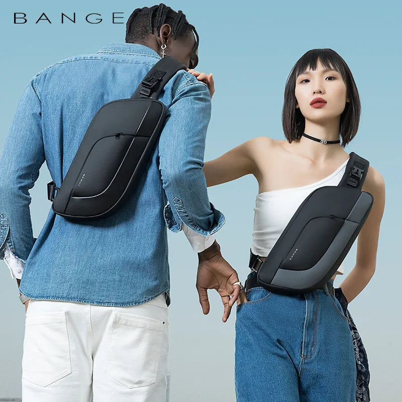 BANGE Multi-functional Chest Bag