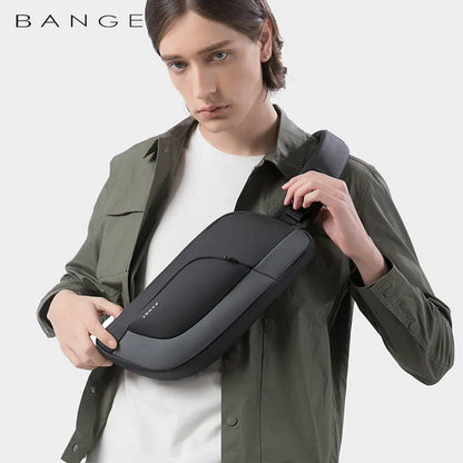 BANGE Multi-functional Chest Bag