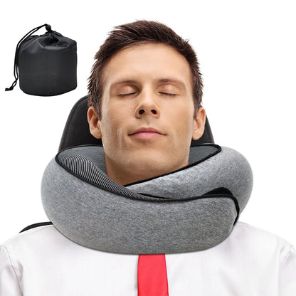 The Anaconda Neck Pillow