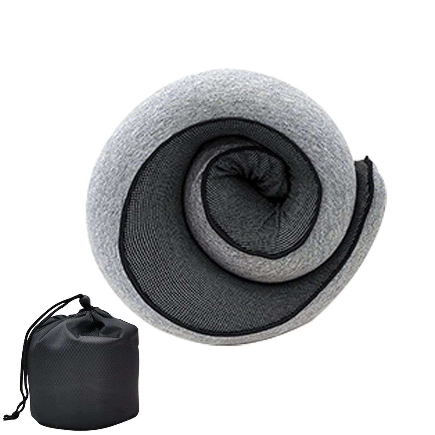 The Anaconda Neck Pillow