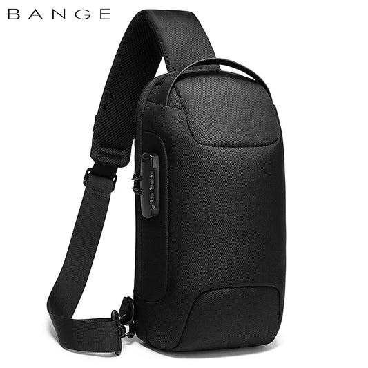 BANGE Antitheft Cross Body Bag