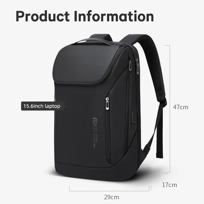 BANGE Waterproof Laptop Backpack