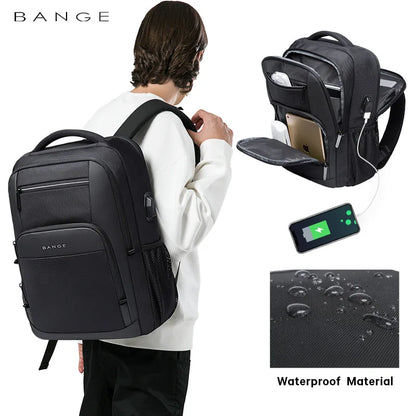 Bange Tactical Laptop Backpack