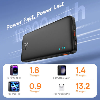 AirPOW! Power Bank Pro